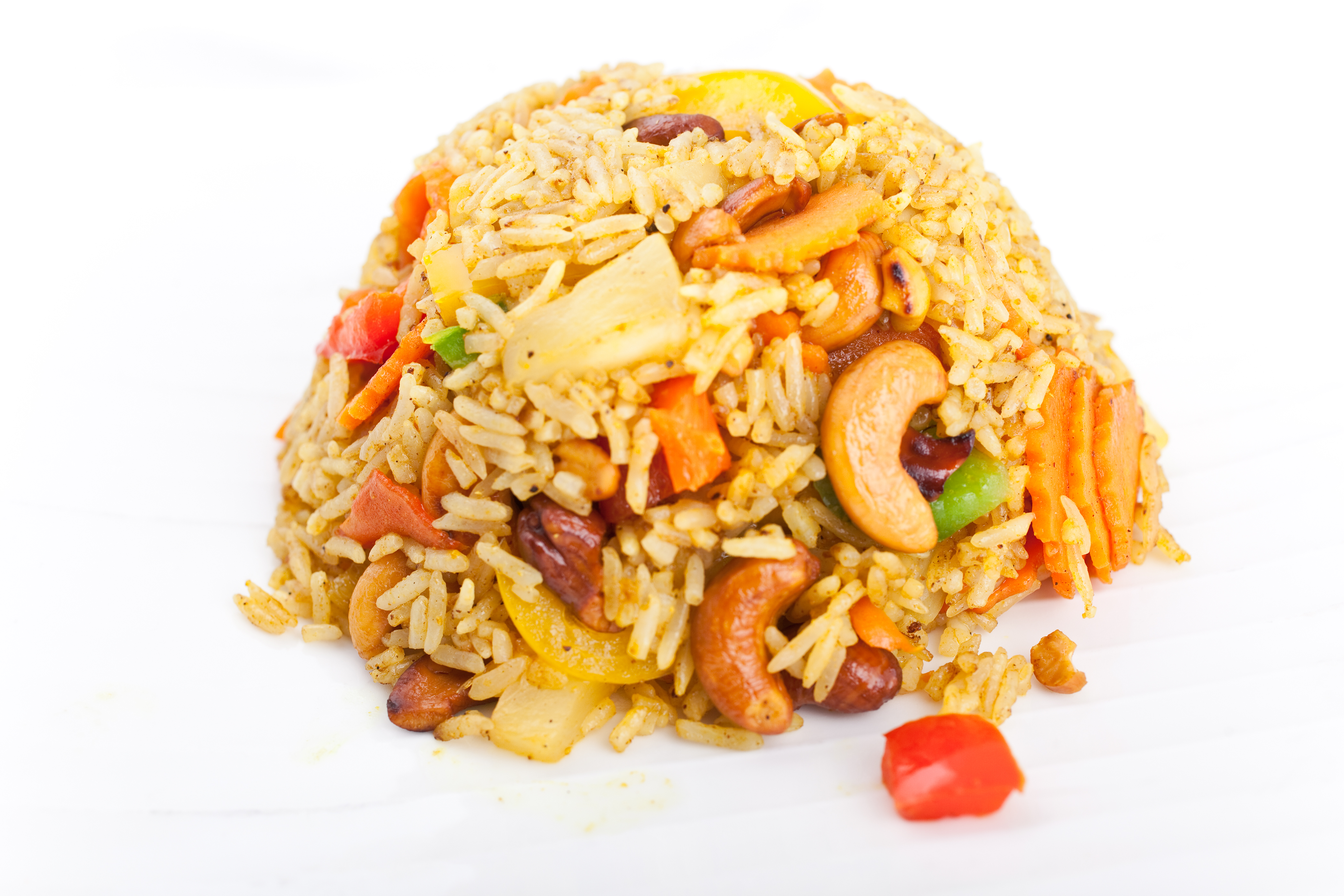 KHAO PHAD PONG KAREE KHAO PHAD PONG KAREE